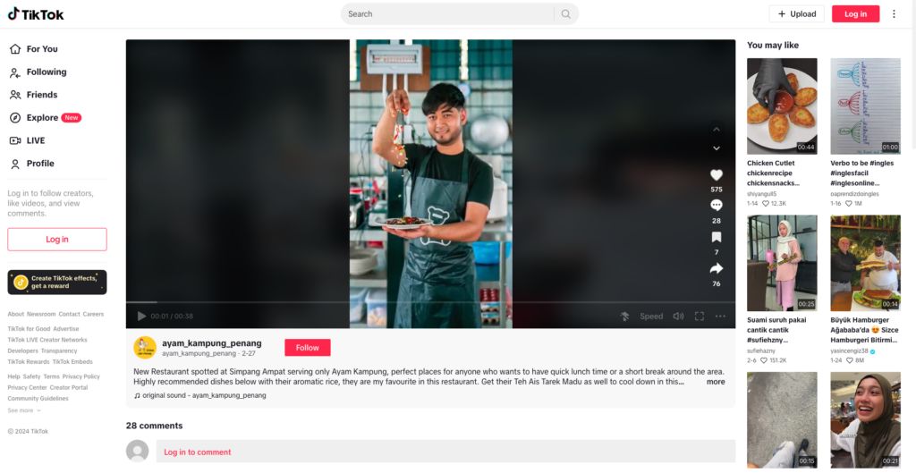 ayamtiktok banner 作品集