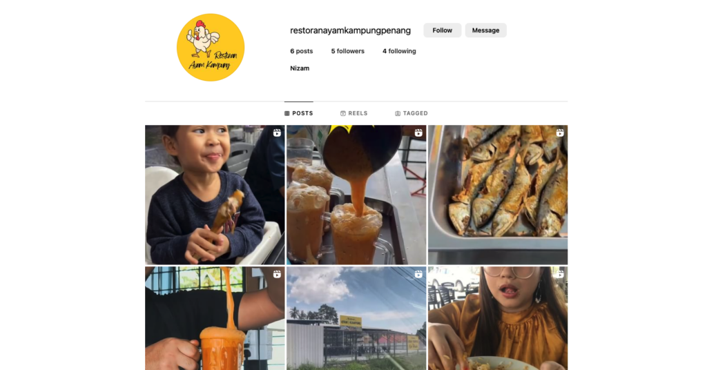 restoranayamkampung 作品集